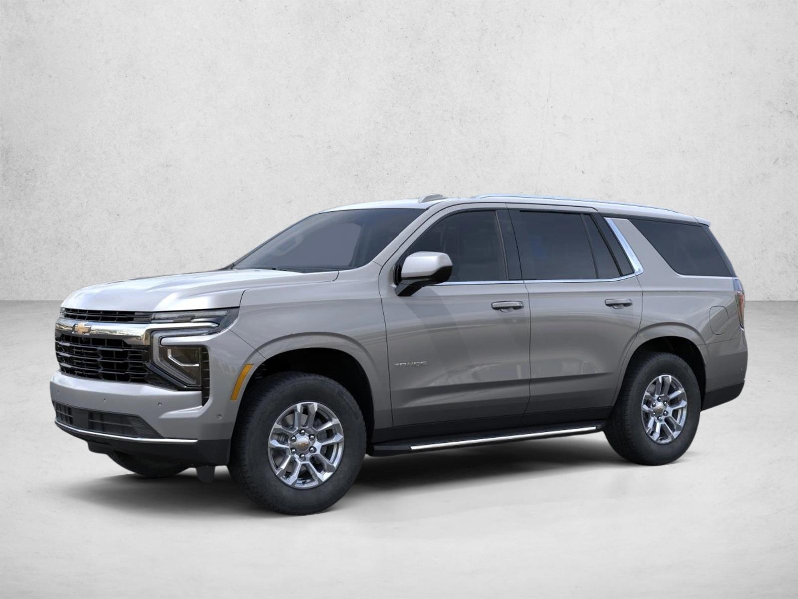 Thumbnail: 2026 Chevrolet Tahoe - 2