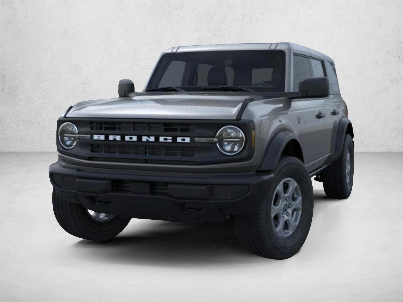 Thumbnail: 2026 Ford Bronco - 2