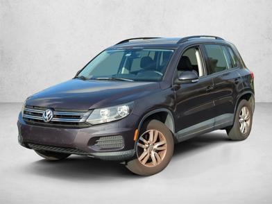 2016 Volkswagen Tiguan S -
                  Sanford, FL