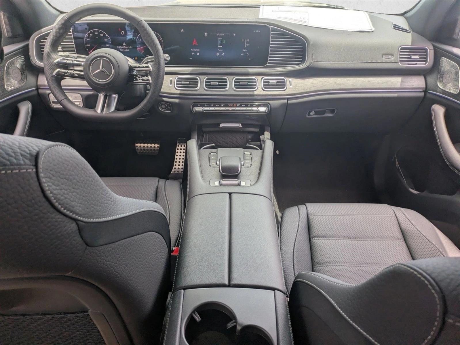 Thumbnail: 2026 Mercedes-Benz GLS - 3