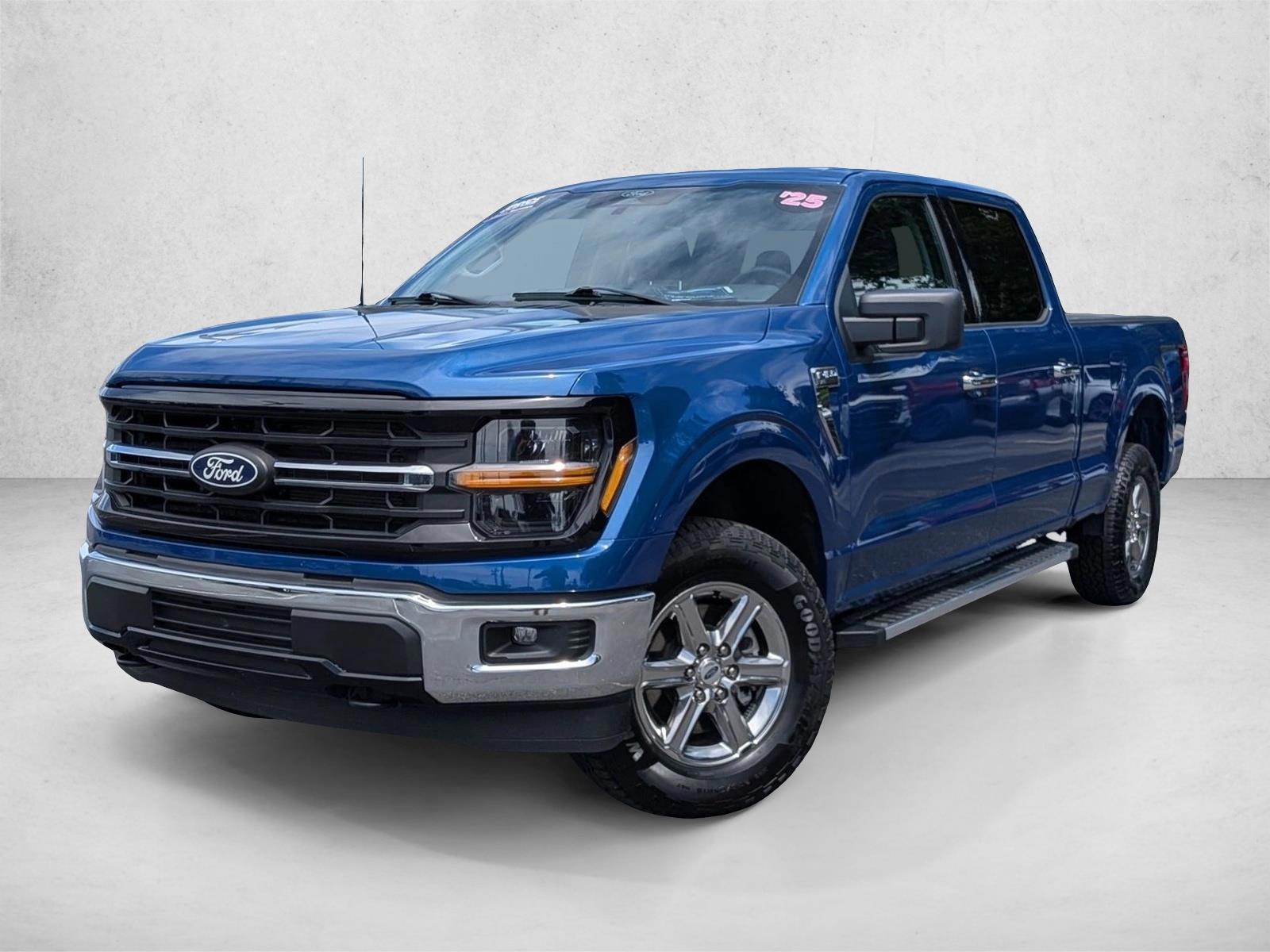 Thumbnail: 2025 Ford F-150 - 1