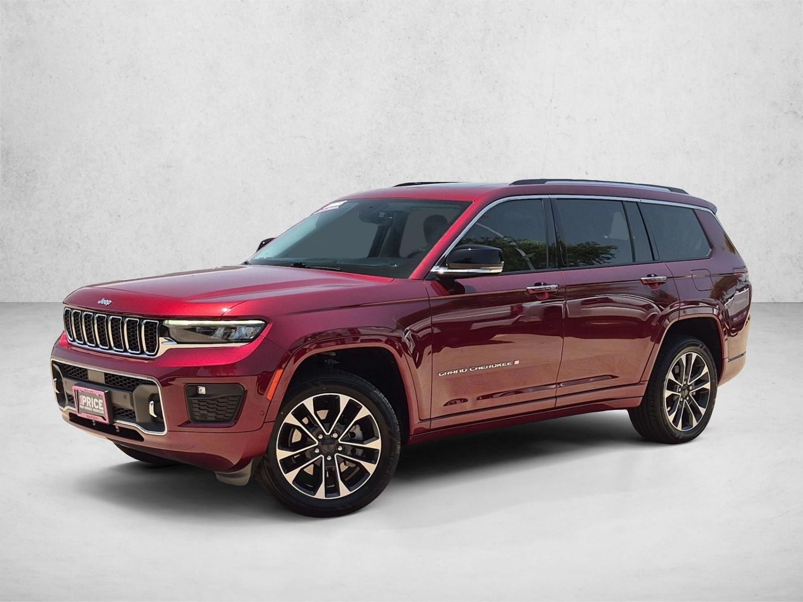 Thumbnail: 2022 Jeep Grand Cherokee L - 1