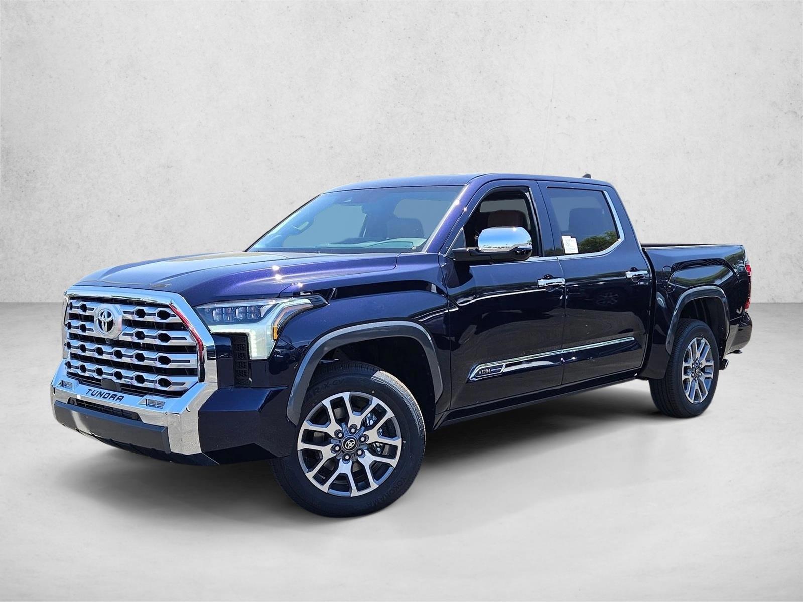 Thumbnail: 2026 Toyota Tundra - 1