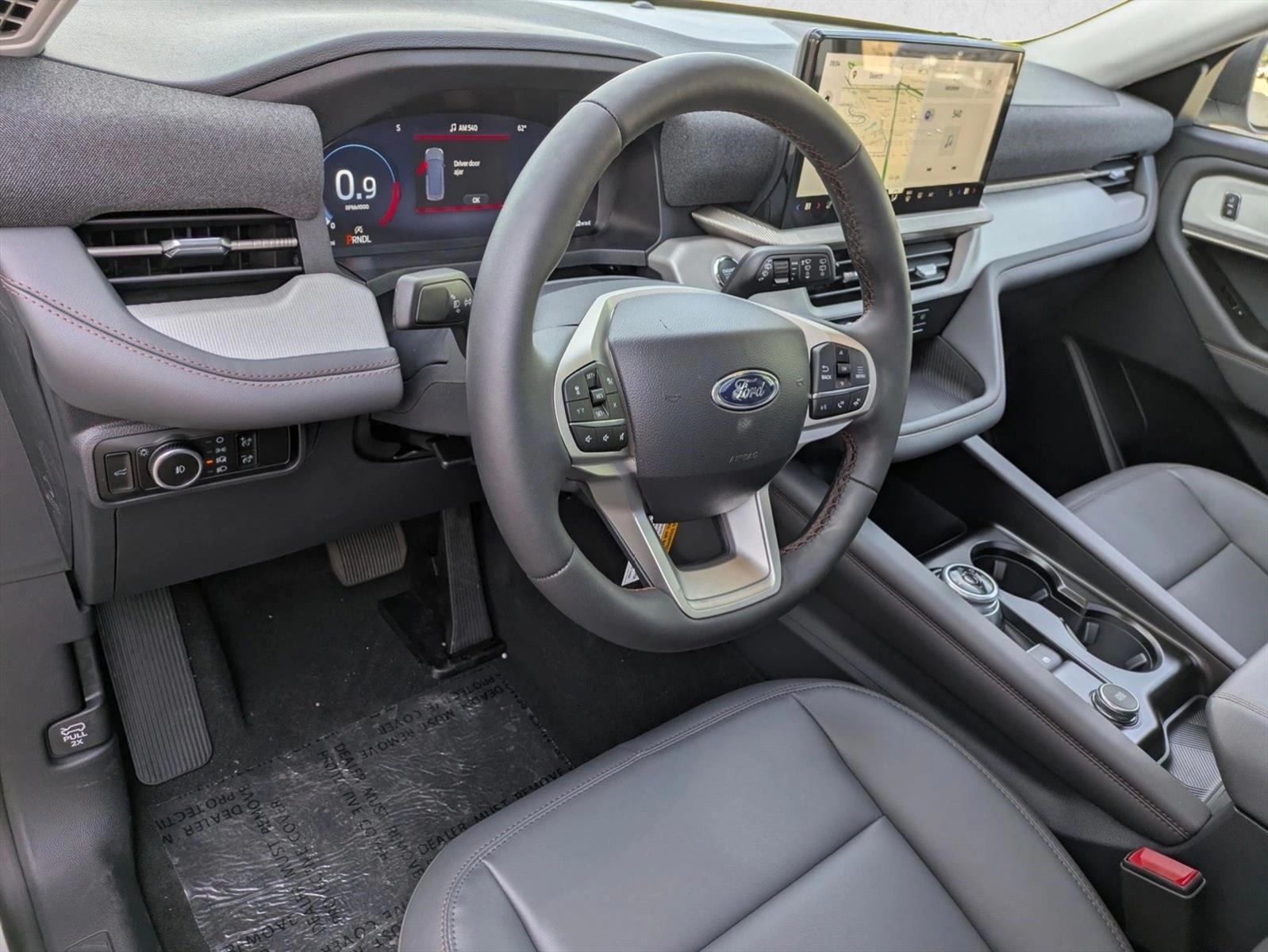 Thumbnail: 2026 Ford Explorer - 3