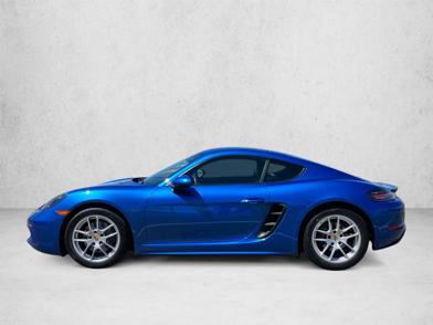 2018 Porsche 718 Cayman
