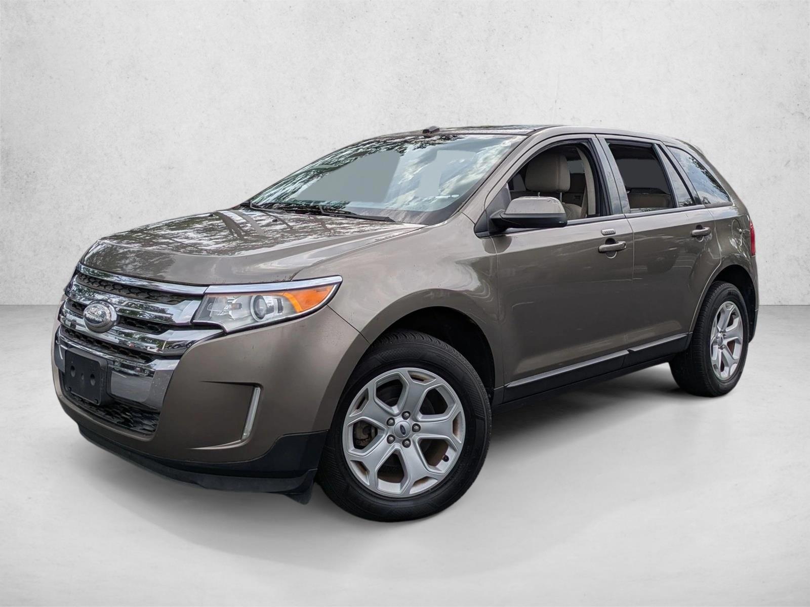 Thumbnail: 2013 Ford Edge - 1