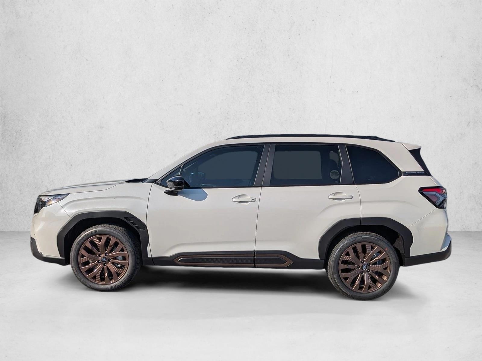 Thumbnail: 2026 Subaru Forester - 2