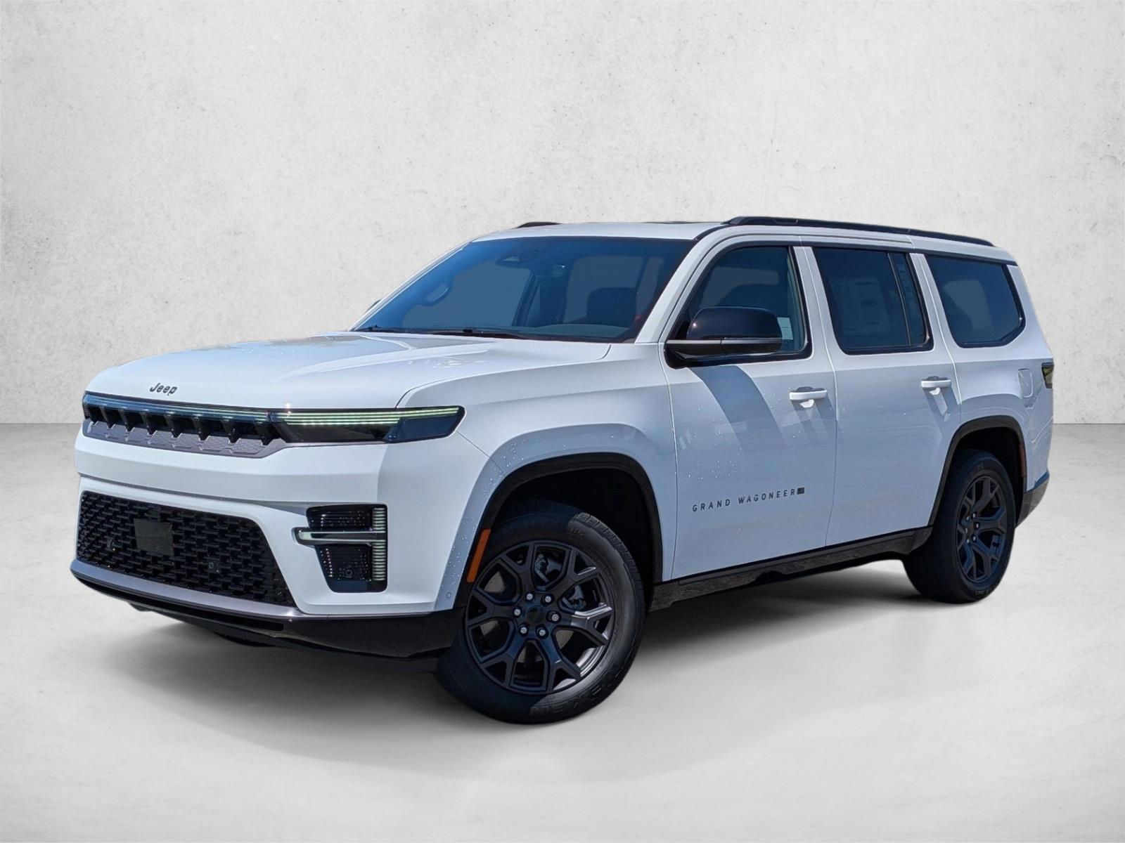 2026 Jeep Grand Wagoneer