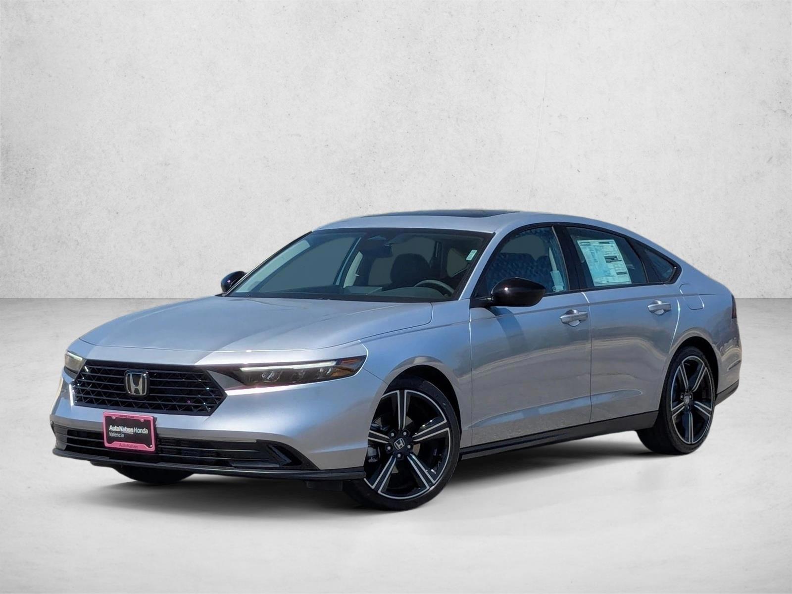 Thumbnail: 2026 Honda Accord - 1