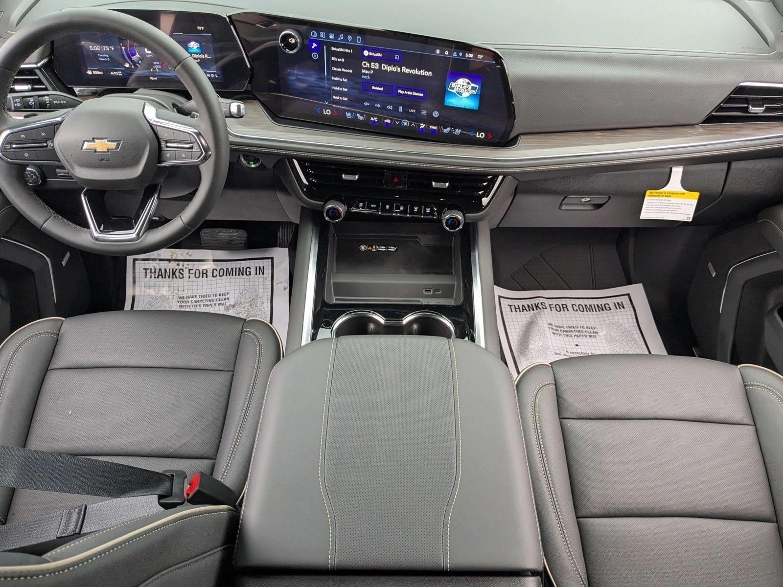 Thumbnail: 2026 Chevrolet Tahoe - 4