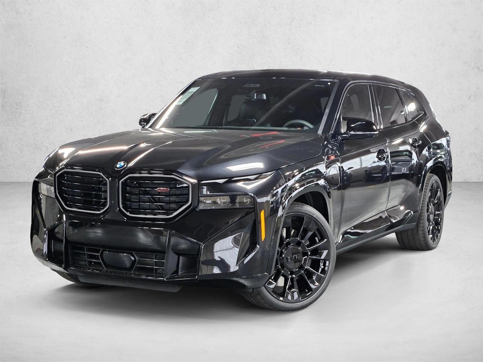 Thumbnail: 2026 BMW XM - 1