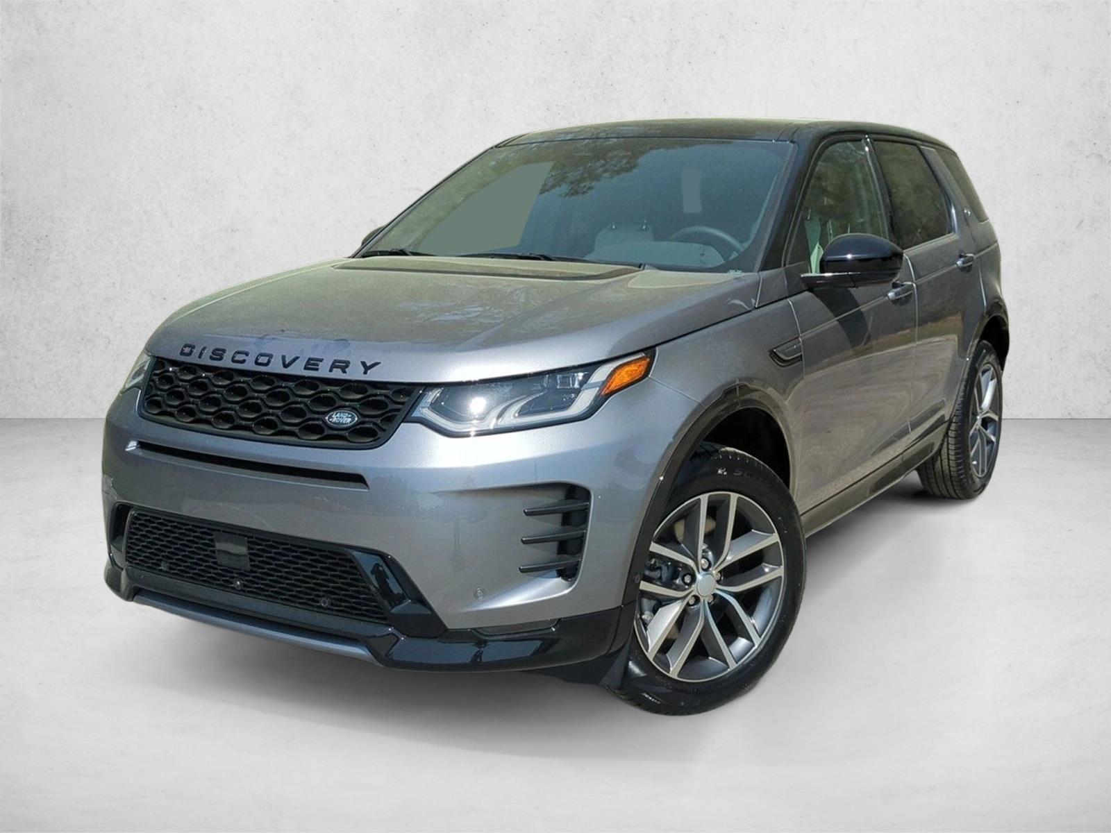 Thumbnail: 2026 Land Rover Discovery Sport - 1