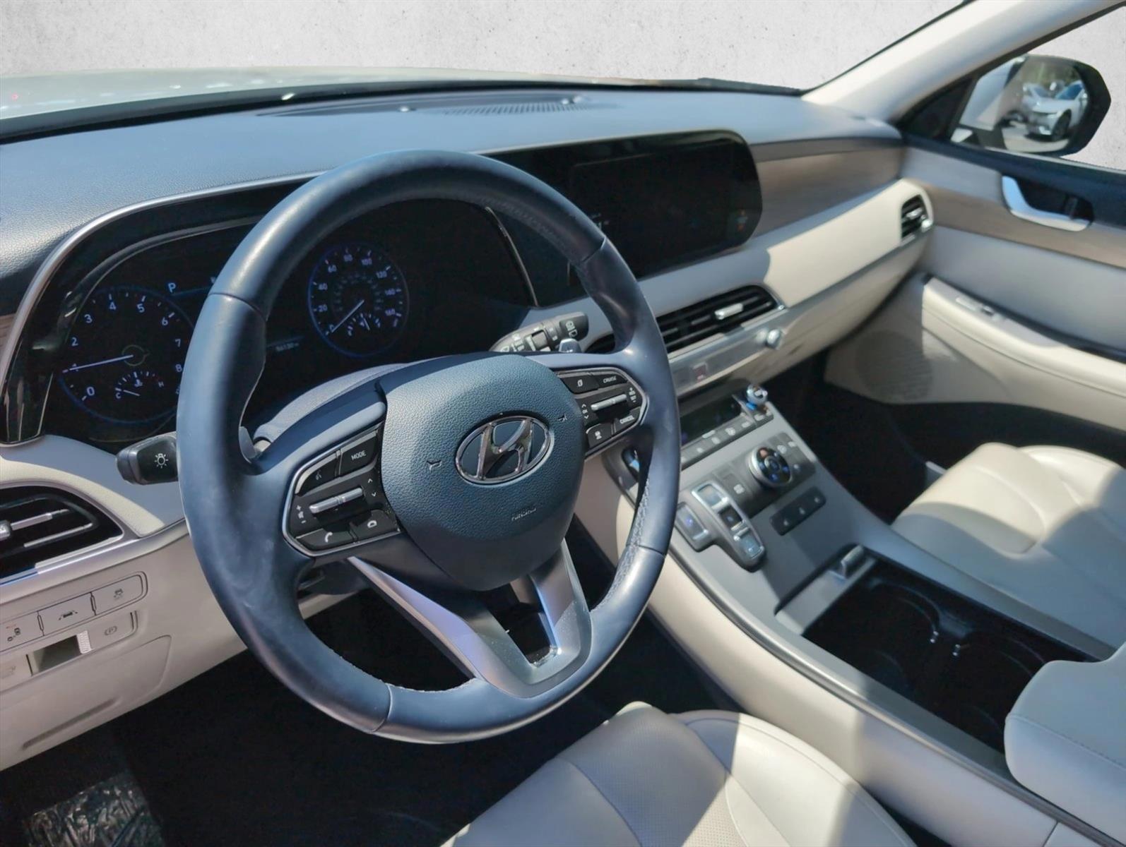 Thumbnail: 2022 Hyundai Palisade - 2