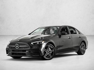 2026 Mercedes-Benz C-Class