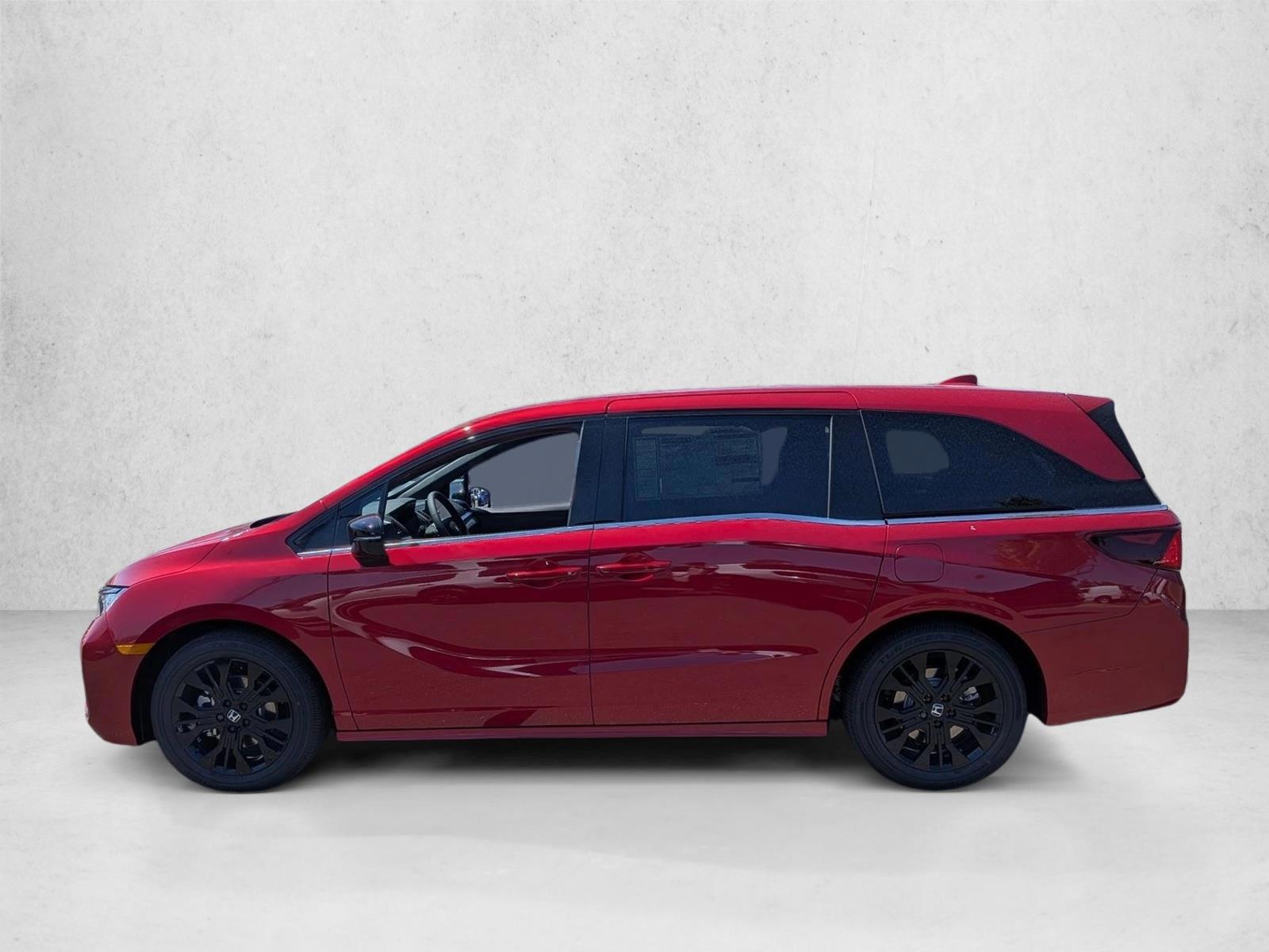 Thumbnail: 2026 Honda Odyssey - 2