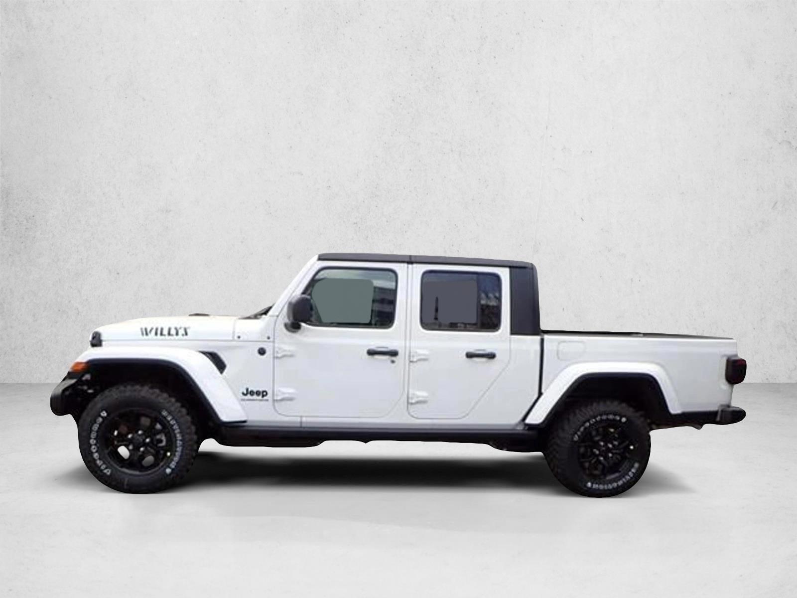 Thumbnail: 2026 Jeep Gladiator - 2
