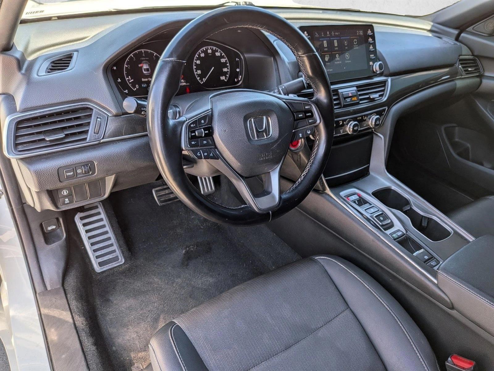 Thumbnail: 2020 Honda Accord - 3