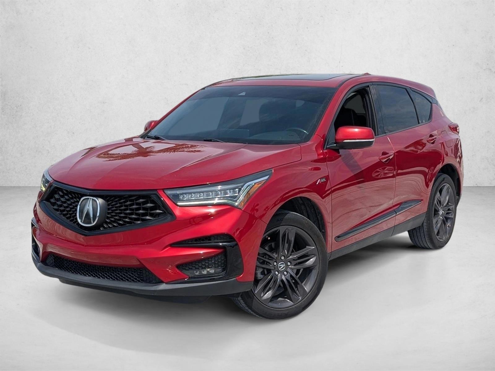 Thumbnail: 2020 Acura RDX - 1