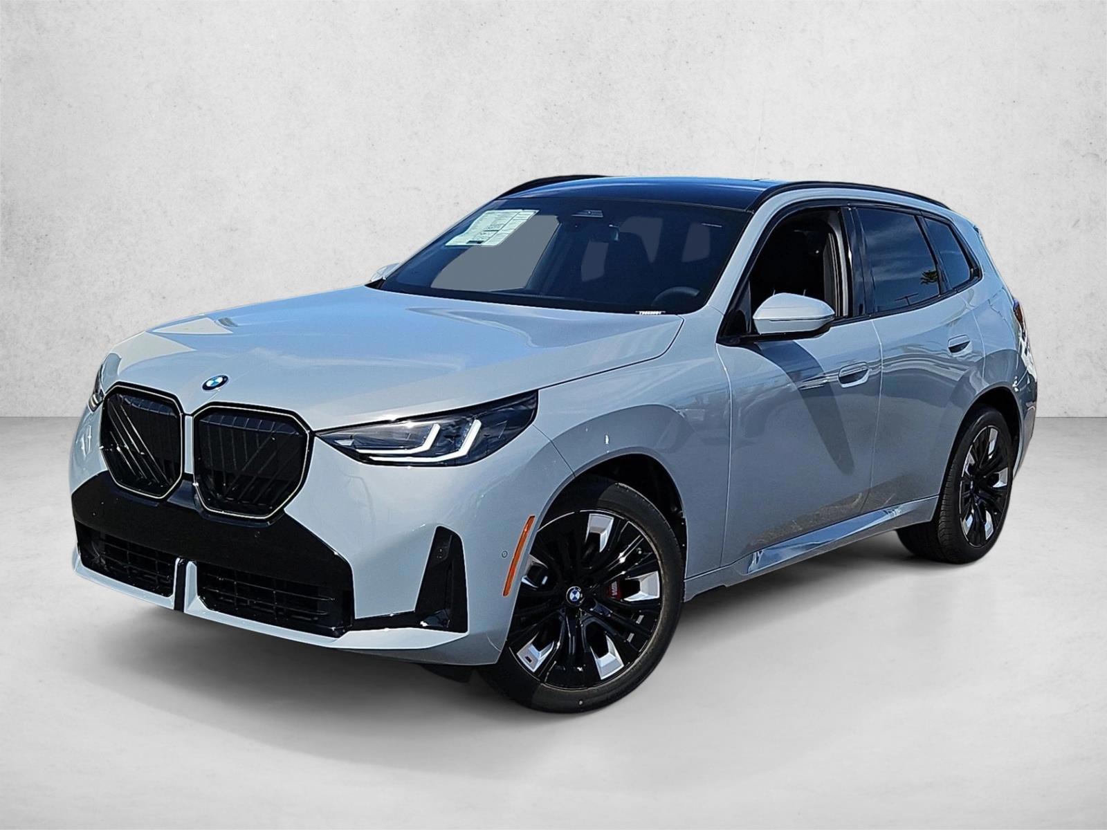 Thumbnail: 2026 BMW X3 - 1