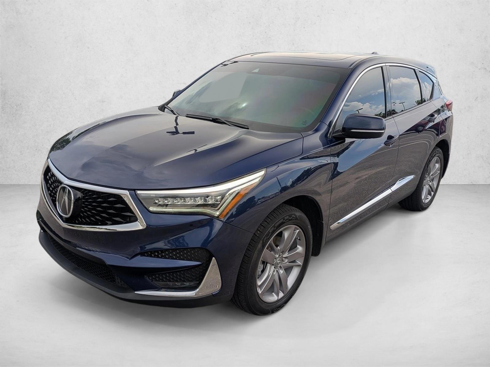 Thumbnail: 2021 Acura RDX - 1