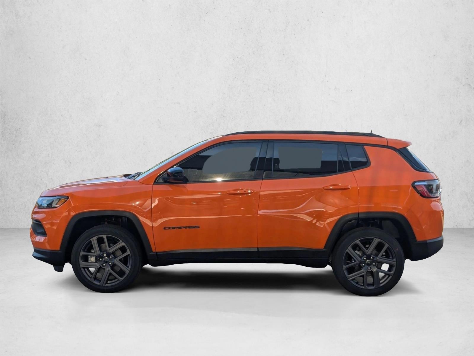 Thumbnail: 2026 Jeep Compass - 2