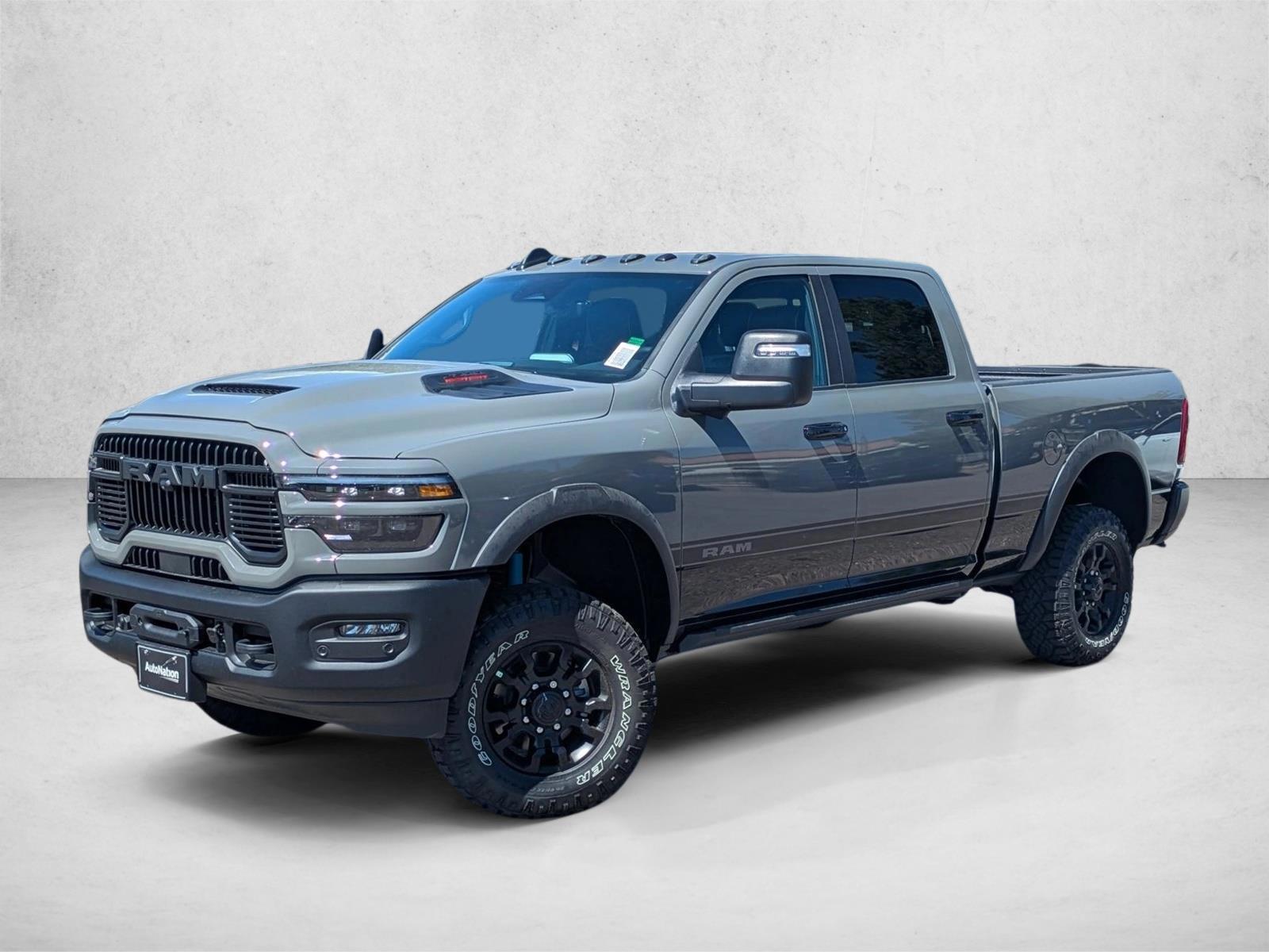 Thumbnail: 2026 RAM 2500 - 1