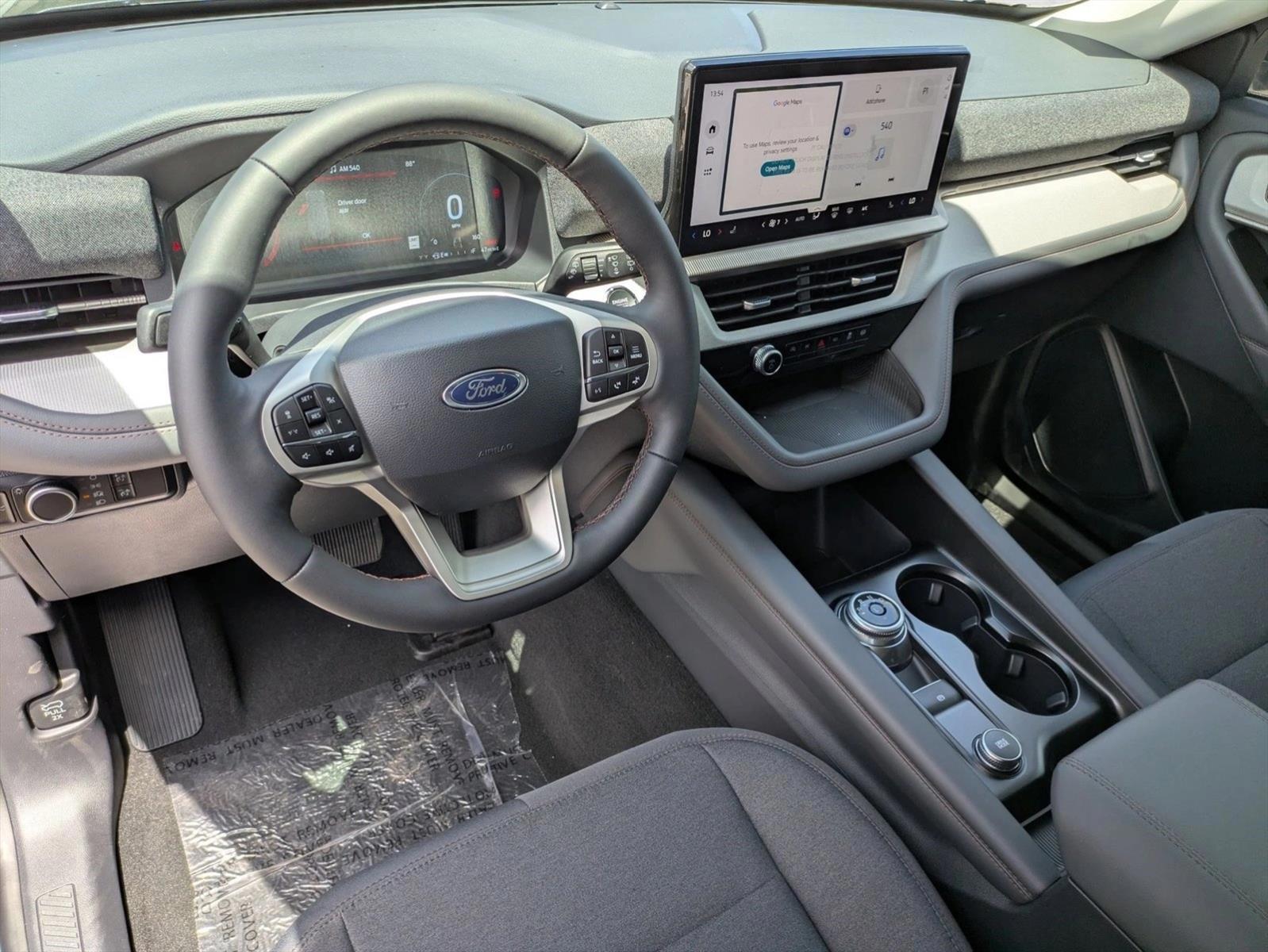 Thumbnail: 2026 Ford Explorer - 3