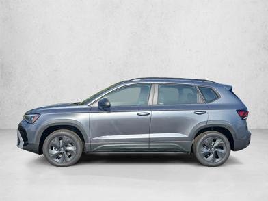 2026 Volkswagen Taos
