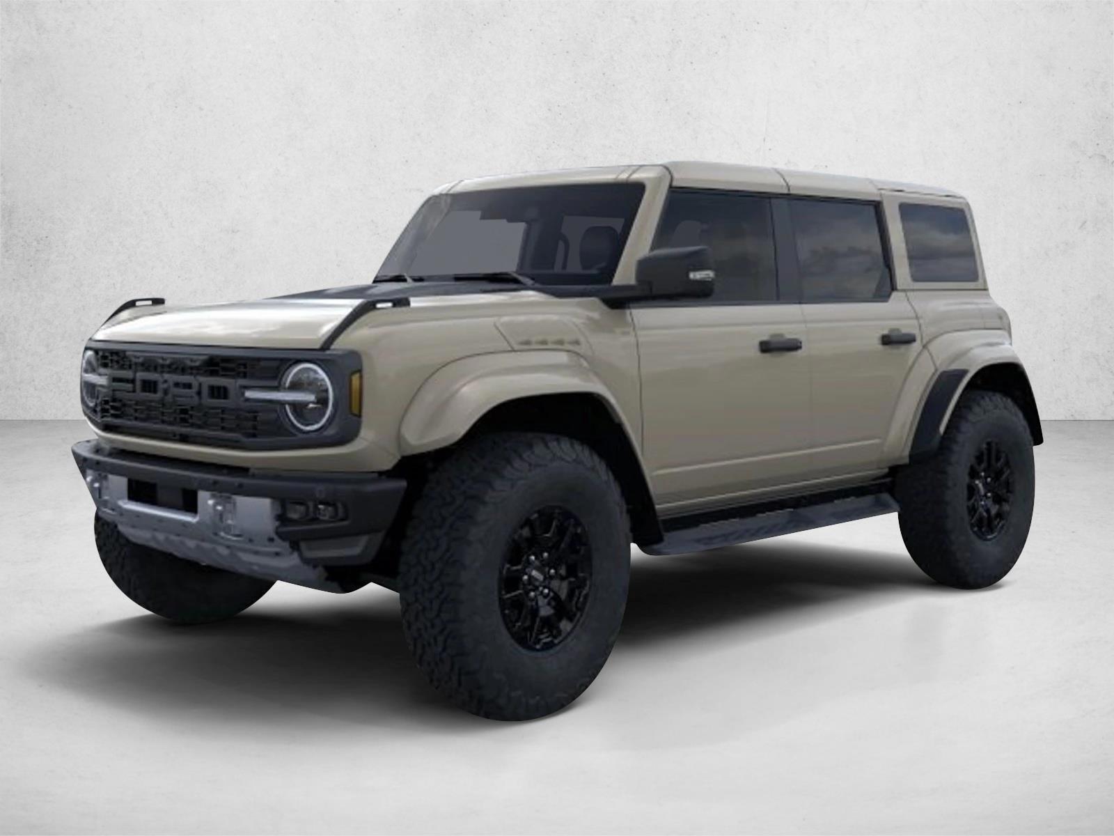 Thumbnail: 2026 Ford Bronco - 1
