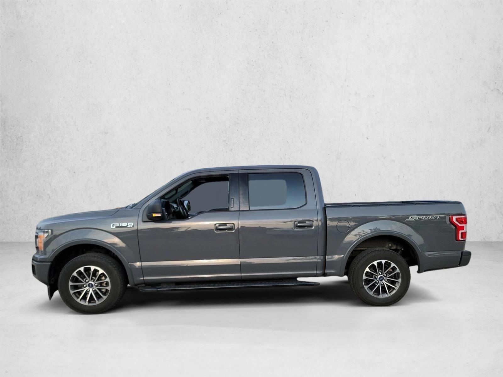 Thumbnail: 2020 Ford F-150 - 2
