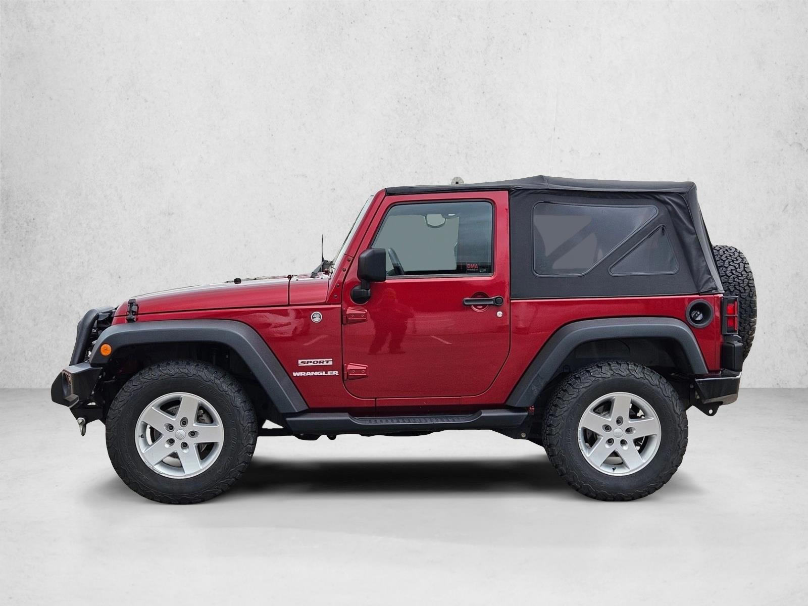 Thumbnail: 2013 Jeep Wrangler - 2