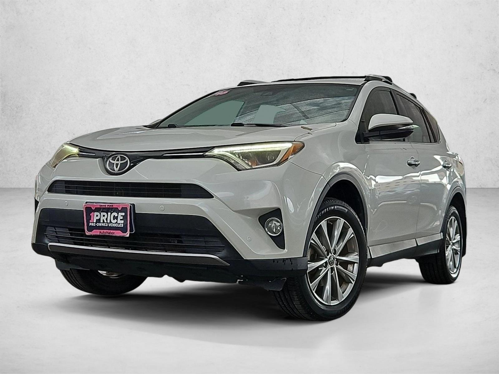 2016 Toyota RAV4 Limited