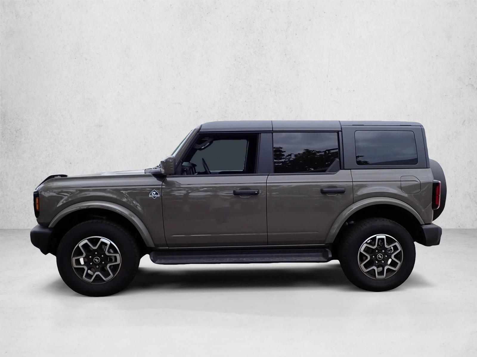 Thumbnail: 2026 Ford Bronco - 2