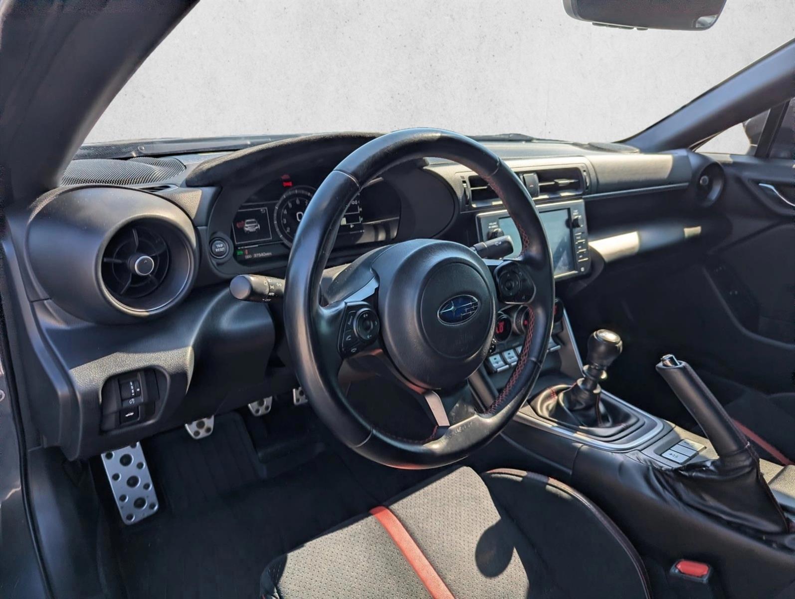 Thumbnail: 2022 Subaru BRZ - 3