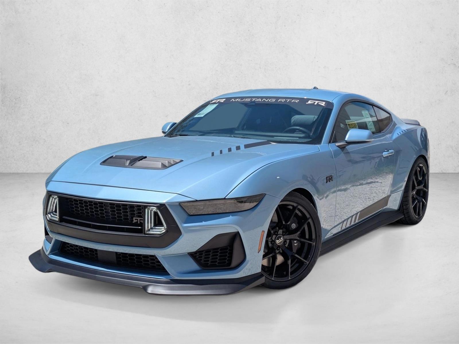 Thumbnail: 2026 Ford Mustang - 1
