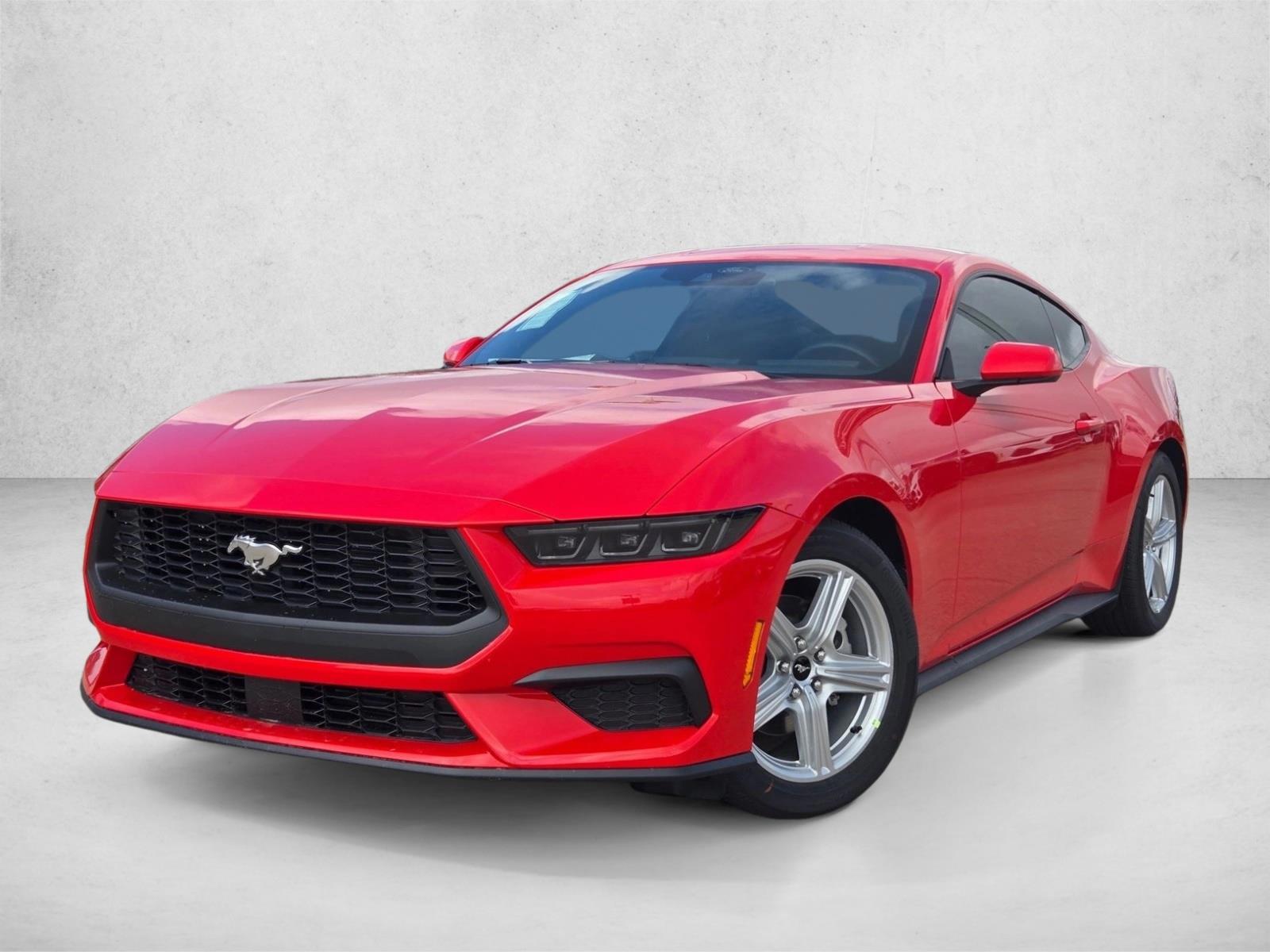 Thumbnail: 2026 Ford Mustang - 1