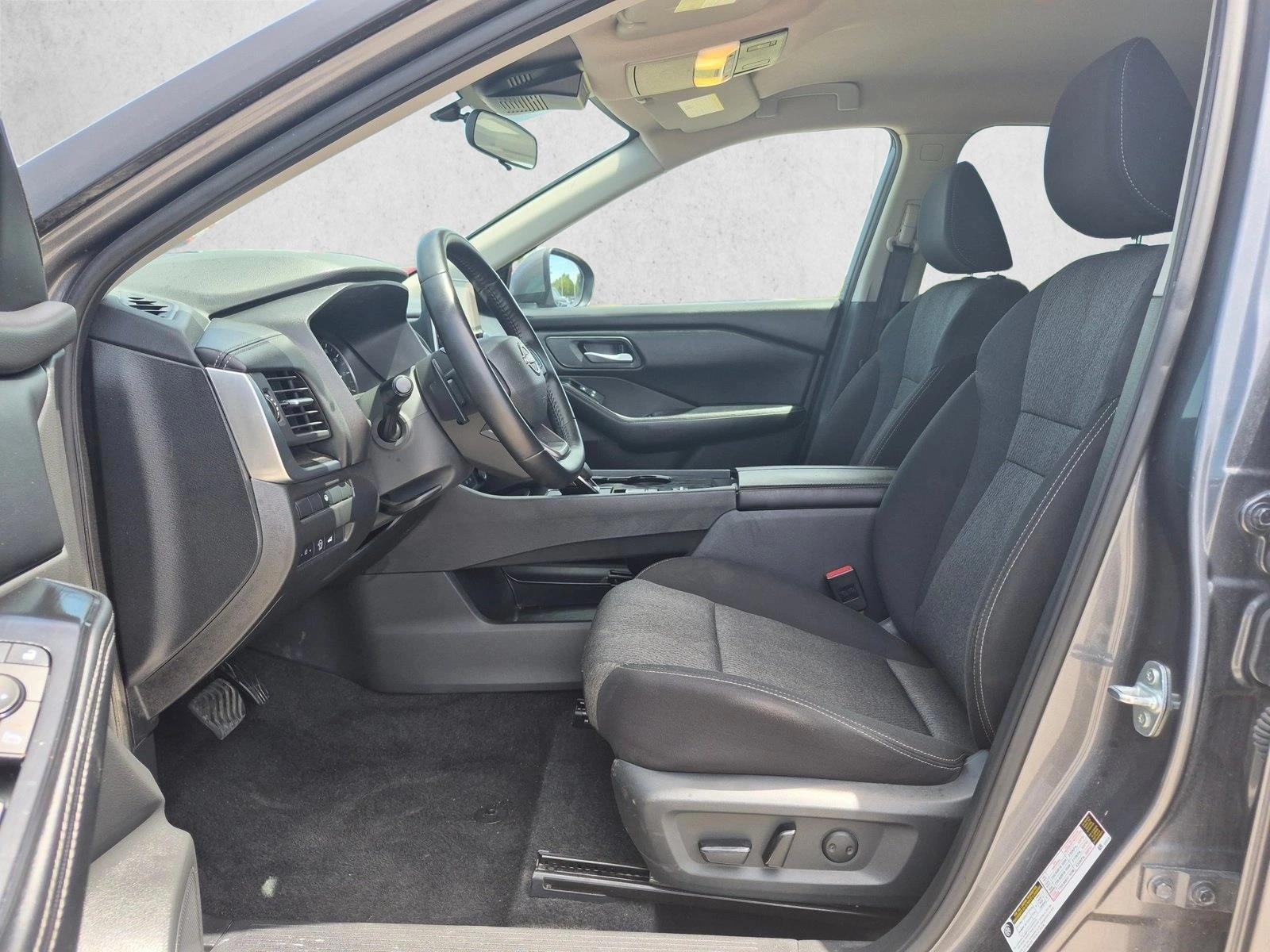 2025 Nissan NissanRogue, photo 16