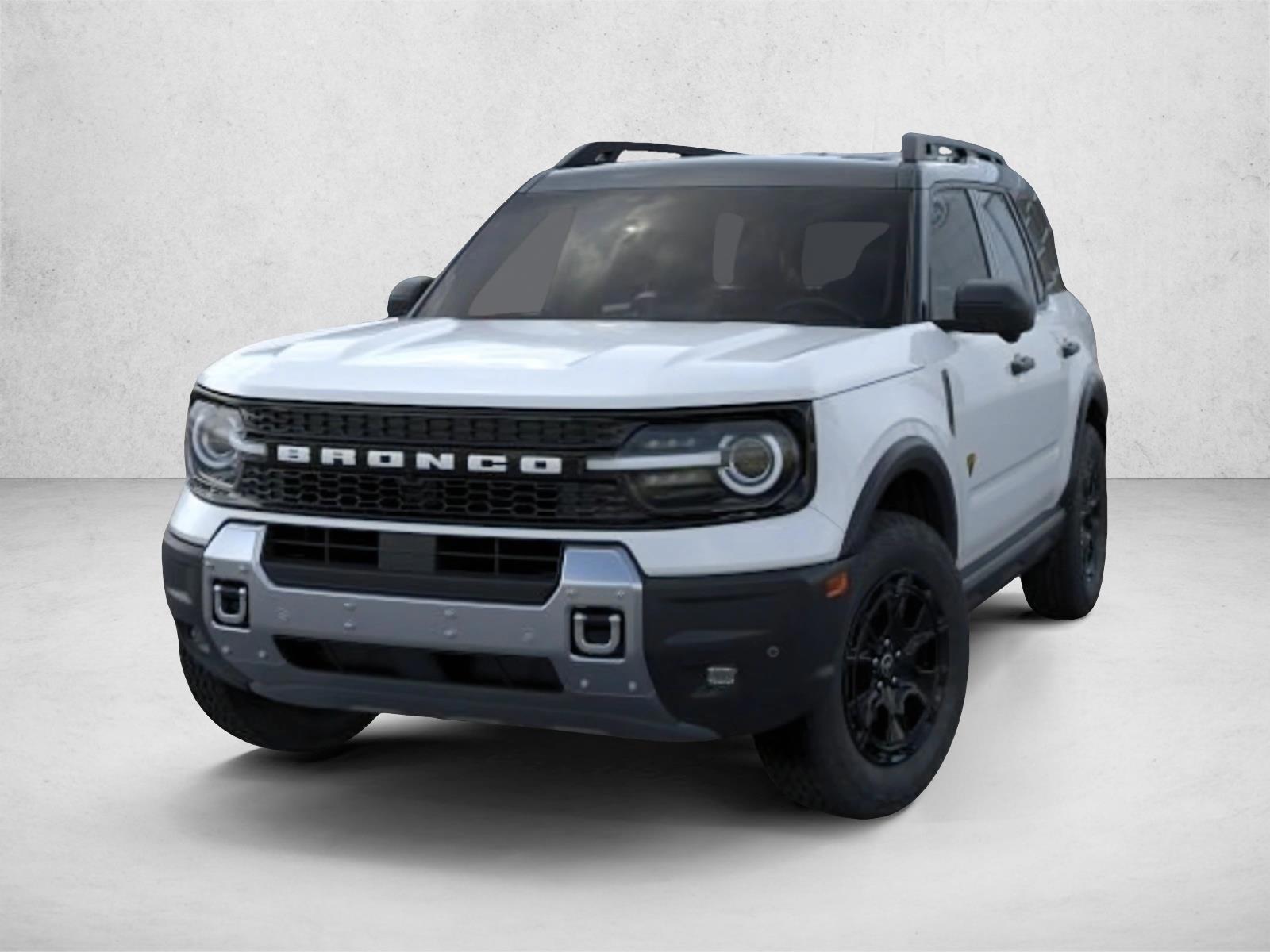 Thumbnail: 2026 Ford Bronco Sport - 2