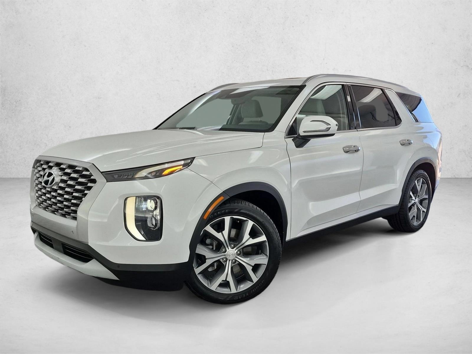 2022 Hyundai Palisade