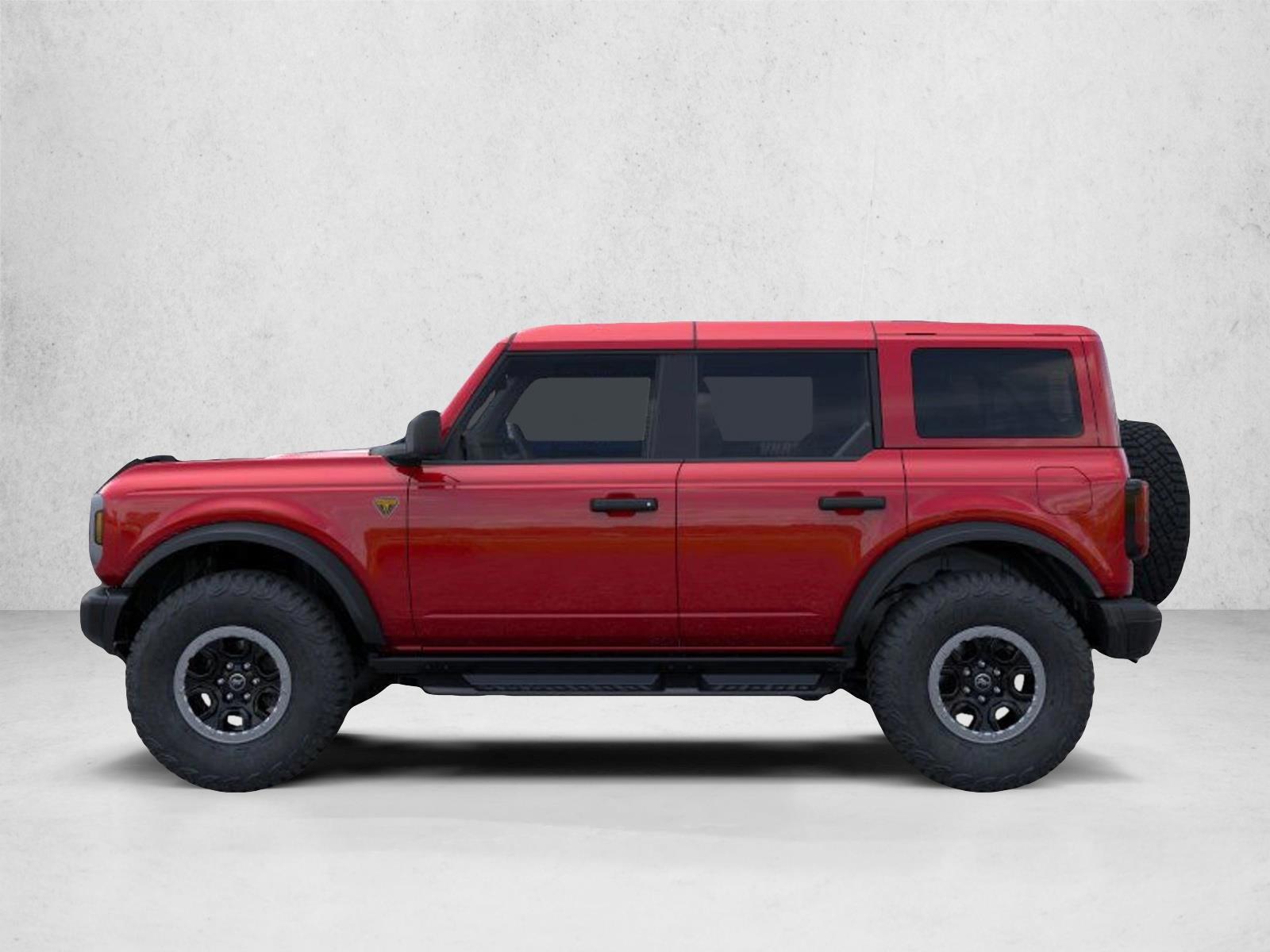Thumbnail: 2026 Ford Bronco - 3