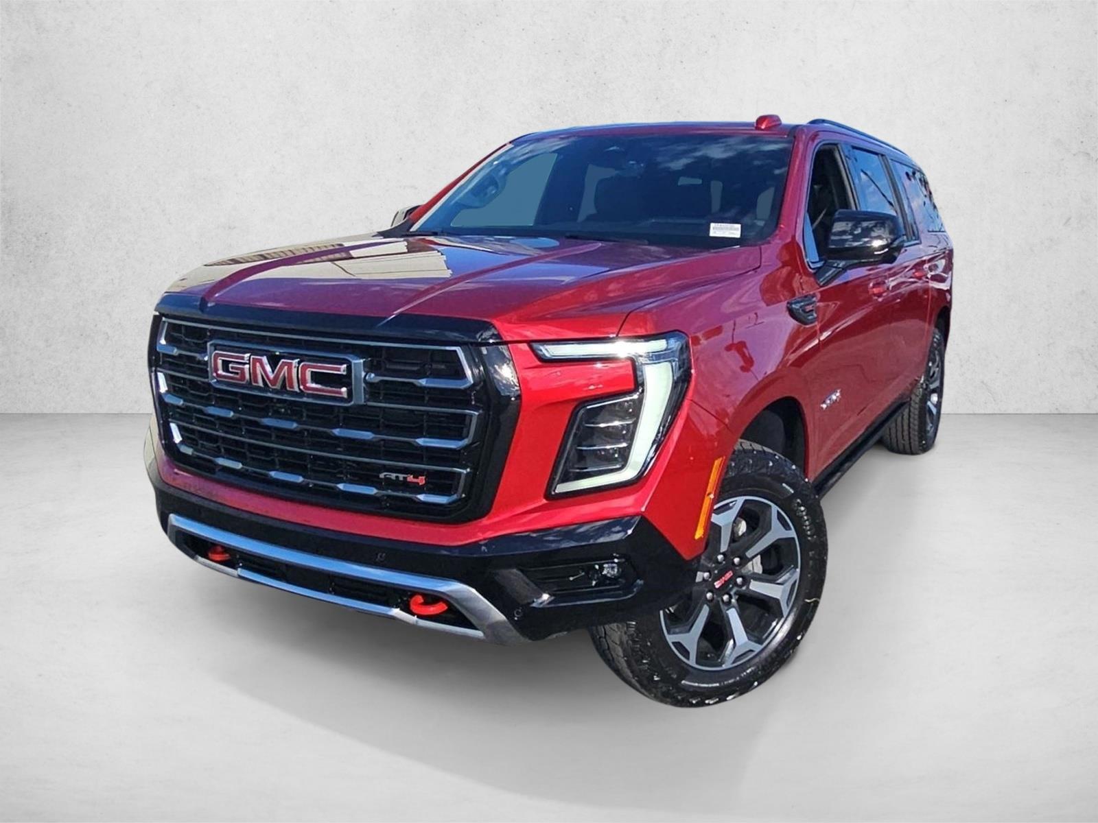 Thumbnail: 2026 GMC Yukon XL - 1
