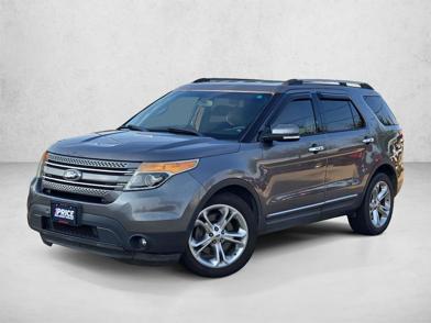 2014 Ford Explorer Limited -
                  Houston, TX