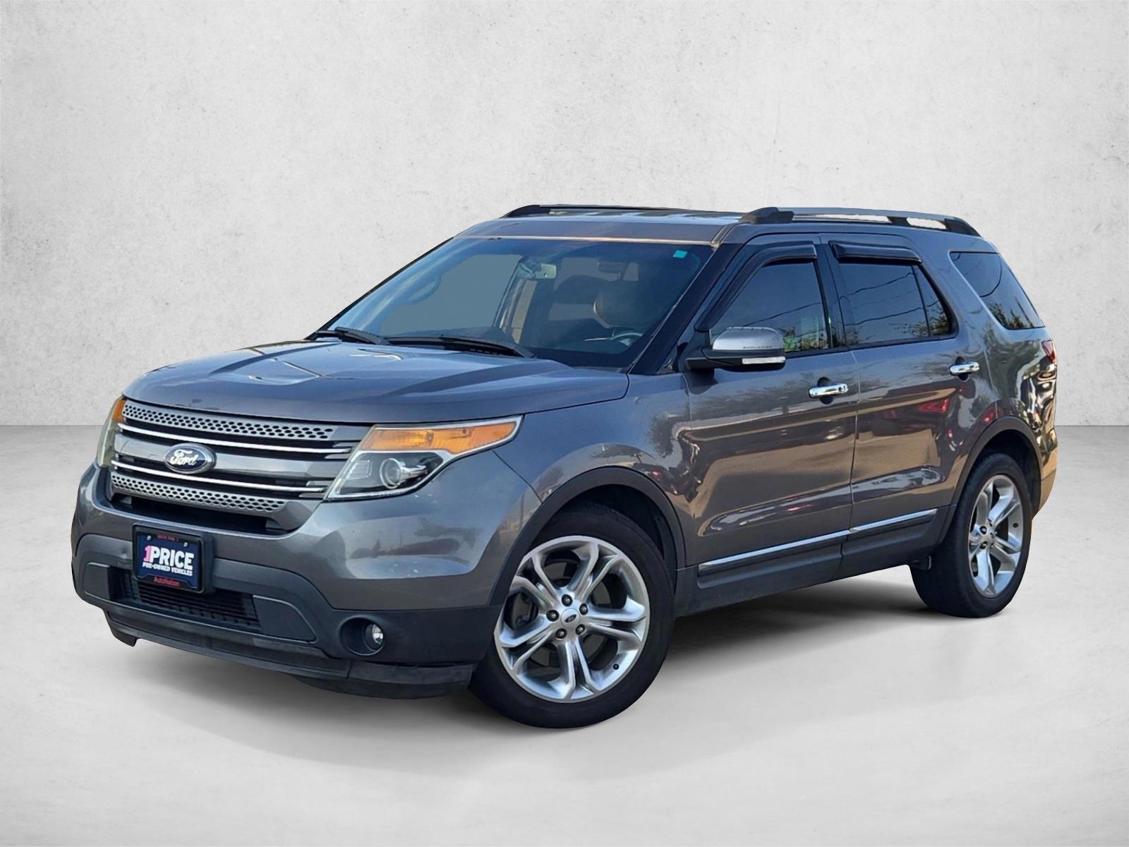 Thumbnail: 2014 Ford Explorer - 1