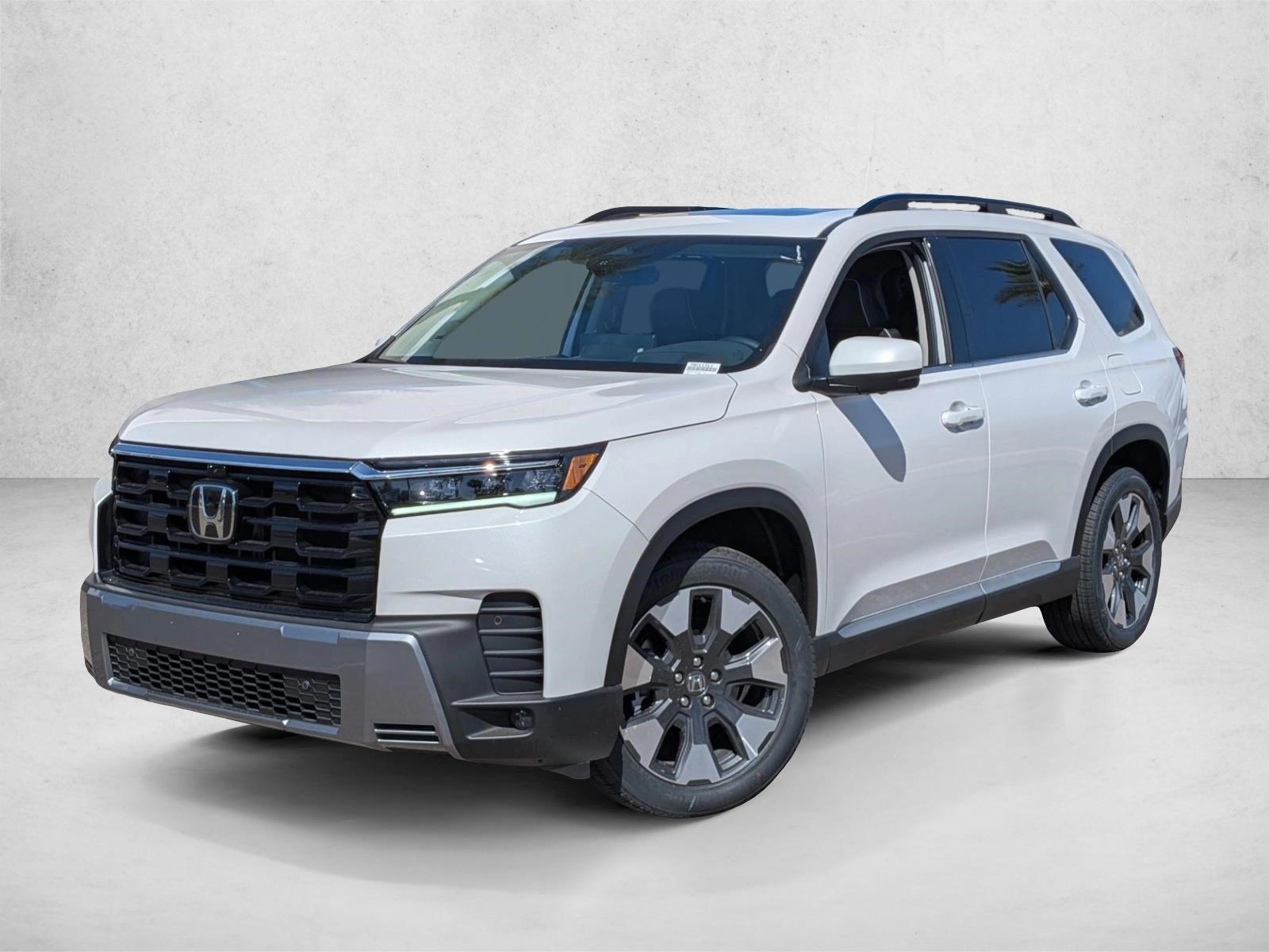 Thumbnail: 2026 Honda Pilot - 1