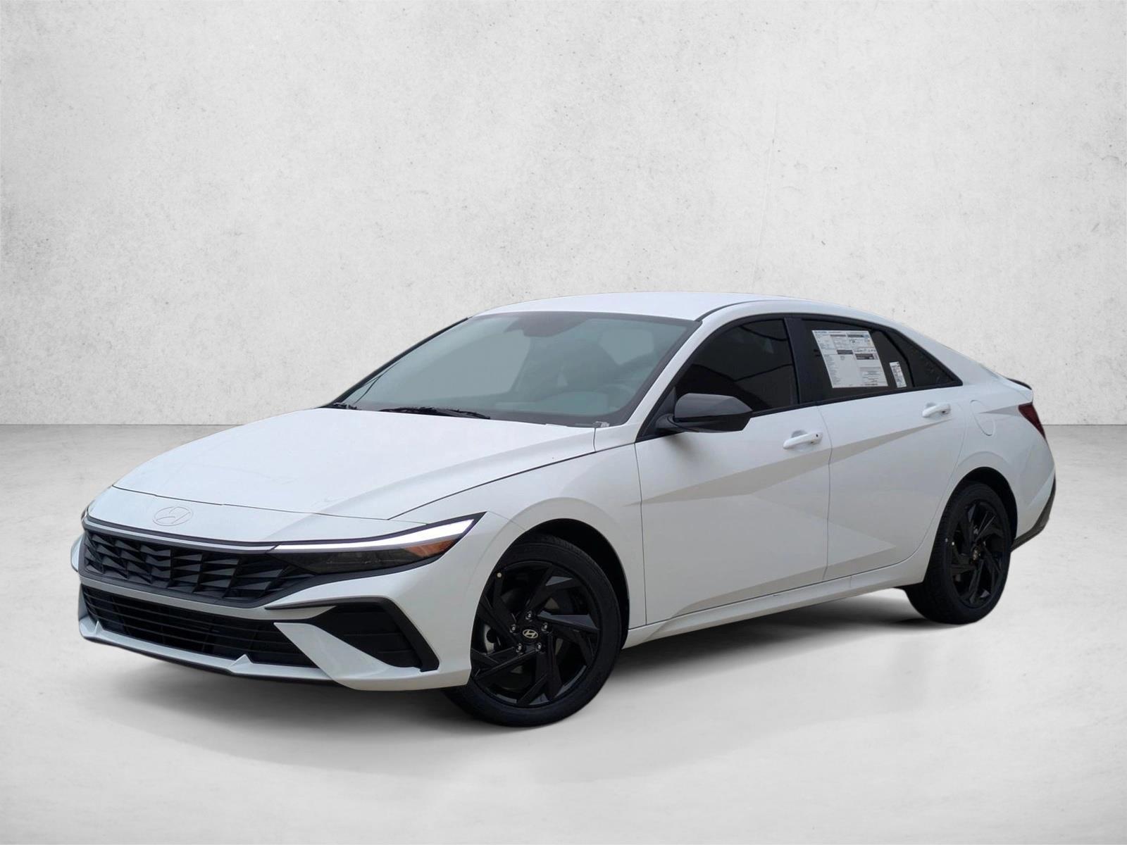 Thumbnail: 2026 Hyundai Elantra - 1