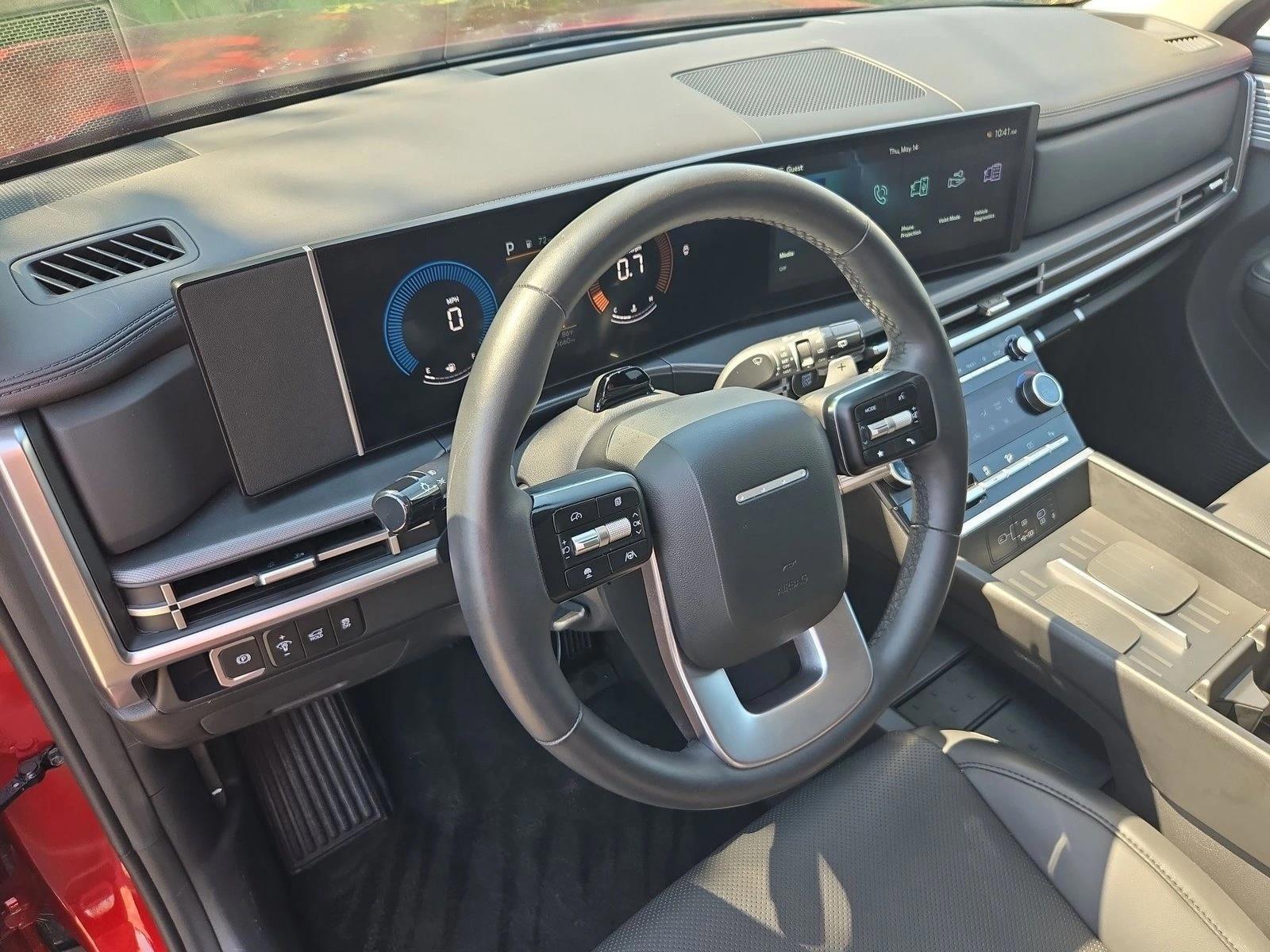 Thumbnail: 2026 Hyundai Santa Fe - 3