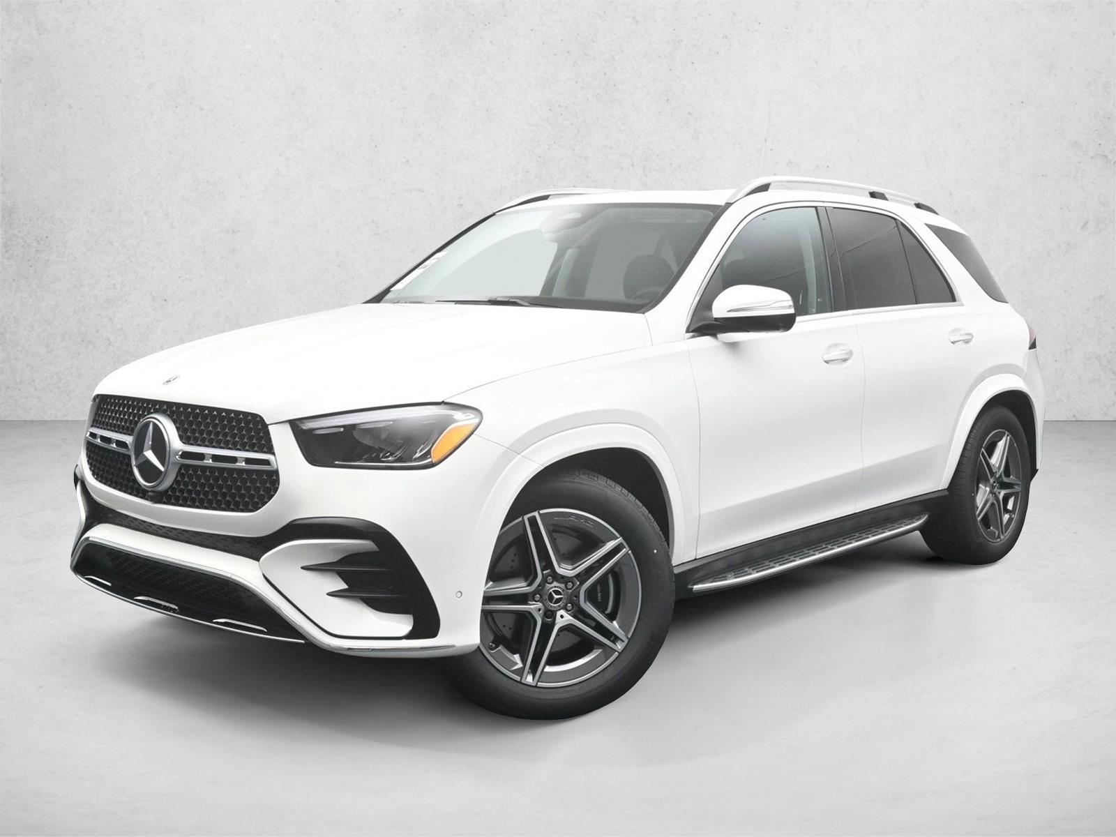 Thumbnail: 2026 Mercedes-Benz GLE - 1