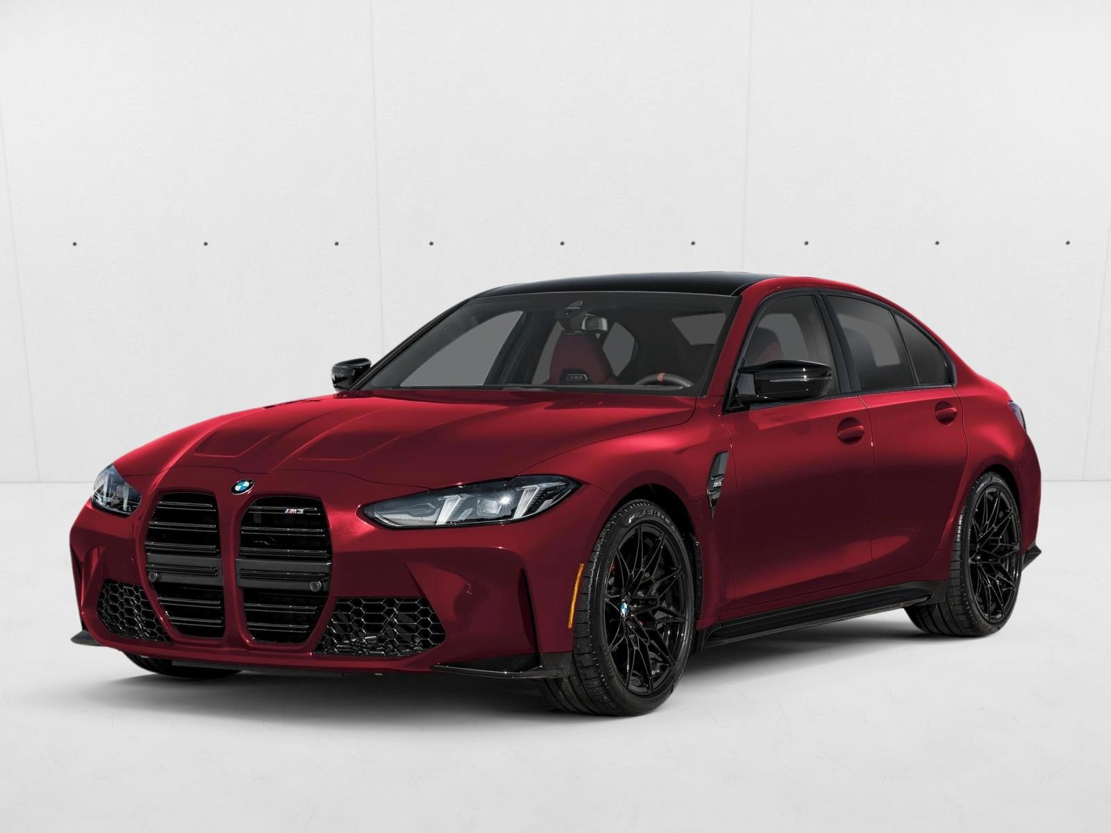 Thumbnail: 2027 BMW M3 - 1