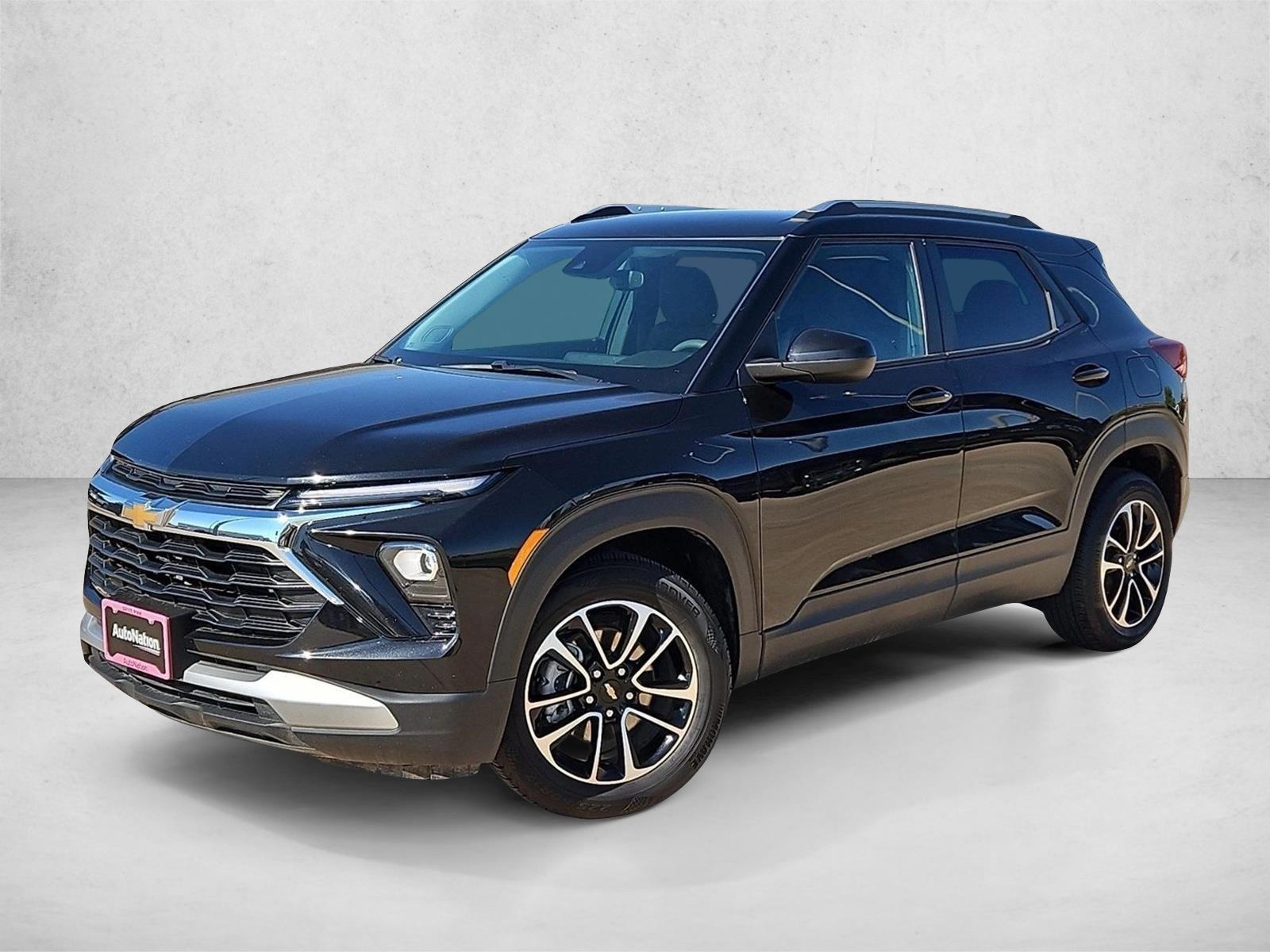 Thumbnail: 2025 Chevrolet TrailBlazer - 1