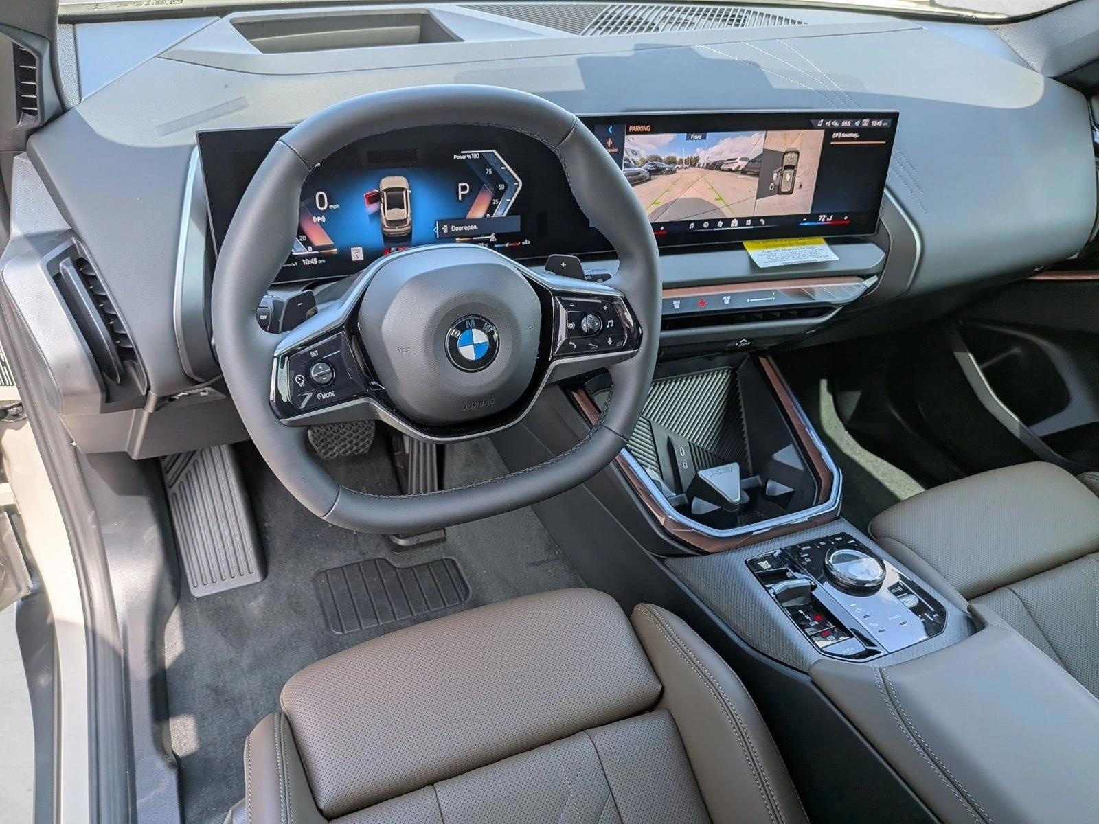 Thumbnail: 2026 BMW X3 - 3